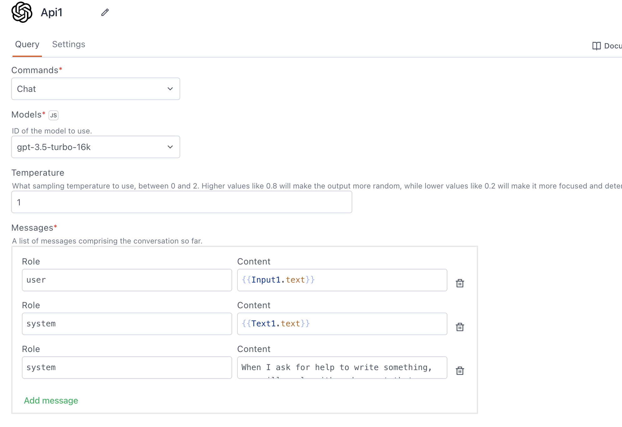 Server-side Filtering on Table